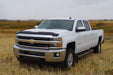 Tough Guard TS5M15 Silverado 2500/3500 HD Hood Guard For 15-19 Silverado 2500/3500 HD Black Smooth Tough Guard - Truck Part Superstore