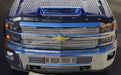 Tough Guard TS5N17 Silverado 2500/3500 HD Hood Guard For 17-19 Silverado 2500/3500 HD Diesel Only Black Smooth Tough Guard - Truck Part Superstore