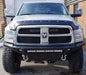 Tough Guard TS6M10 RAM 2500/3500 Hood Guard For 10-18 RAM 2500/3500 Not Power Wagon Black Smooth Tough Guard - Truck Part Superstore