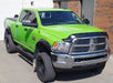 Tough Guard TS6M10 RAM 2500/3500 Hood Guard For 10-18 RAM 2500/3500 Not Power Wagon Black Smooth Tough Guard - Truck Part Superstore