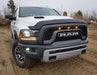 Tough Guard TS6R09 RAM Classic Hood Guard For 09-19 RAM Classic Black Smooth Tough Guard - Truck Part Superstore