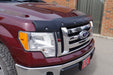 Tough Guard TS8A09 F-150 Hood Guard For 09-14 Ford F-150 Black Smooth Tough Guard - Truck Part Superstore