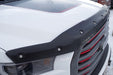 Tough Guard TS8A15 F-150 Hood Guard For 15-19 Ford F-150 Black Smooth Tough Guard - Truck Part Superstore