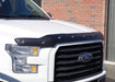 Tough Guard TS8A15 F-150 Hood Guard For 15-19 Ford F-150 Black Smooth Tough Guard - Truck Part Superstore
