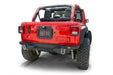 DV8 Offroad TSJL-02 Jeep JL Spare Tire Delete with Camera Mount 18-Present Wrangler JL DV8 Offroad - Truck Part Superstore