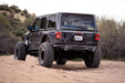 DV8 Offroad TSJL-03 Spare Tire Delete With Light Mounts For 18-22 Jeep Wrangler JL DV8 Offroad - Truck Part Superstore