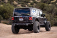DV8 Offroad TSJL-03 Spare Tire Delete With Light Mounts For 18-22 Jeep Wrangler JL DV8 Offroad - Truck Part Superstore