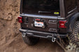DV8 Offroad TSJL-03 Spare Tire Delete With Light Mounts For 18-22 Jeep Wrangler JL DV8 Offroad - Truck Part Superstore