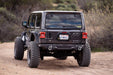 DV8 Offroad TSJL-03 Spare Tire Delete With Light Mounts For 18-22 Jeep Wrangler JL DV8 Offroad - Truck Part Superstore