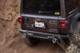 DV8 Offroad TSJL-03 Spare Tire Delete With Light Mounts For 18-22 Jeep Wrangler JL DV8 Offroad - Truck Part Superstore