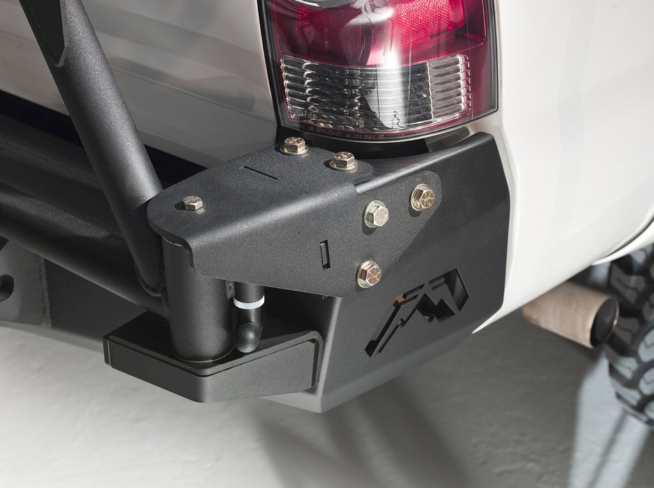 Fab Fours TT-Y1351T-B Spare Tire Carrier; Uncoated/Paintable; [AWSL]; - Truck Part Superstore