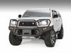 Fab Fours TT05-B1550-1 Premium Heavy Duty Winch Front Bumper - Truck Part Superstore