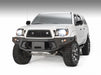 Fab Fours TT05-B1551-B Premium Heavy Duty Winch Front Bumper - Truck Part Superstore