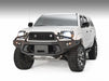 Fab Fours TT05-B1552-1 Premium Heavy Duty Winch Front Bumper - Truck Part Superstore