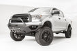 Fab Fours TT07-D4452-1 Vengeance Front Bumper; 2 Stage Black Powder Coated; w/Pre Runner Guard; - Truck Part Superstore