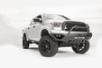 Fab Fours TT07-D4452-1 Vengeance Front Bumper; 2 Stage Black Powder Coated; w/Pre Runner Guard; - Truck Part Superstore