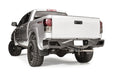 Fab Fours TT07-E1550-B Vengeance Rear Bumper; Uncoated/Paintable; [AWSL]; - Truck Part Superstore