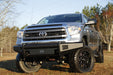 Fab Fours TT07-R1861-1 Elite Front Bumper - Truck Part Superstore