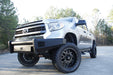 Fab Fours TT07-R1861-1 Elite Front Bumper - Truck Part Superstore