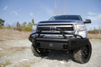 Fab Fours TT07-R1862-1 Elite Front Bumper - Truck Part Superstore