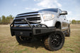 Fab Fours TT07-R1862-1 Elite Front Bumper - Truck Part Superstore