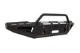 Fab Fours TT07-RS1862-1 Red Steel Front Bumper; w/Pre-Runner Guard; - Truck Part Superstore