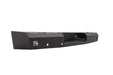 Fab Fours TT07-RT1550-1 Red Steel Rear Bumper; - Truck Part Superstore