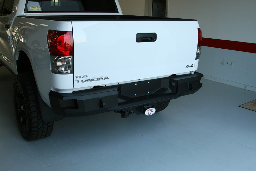 Fab Fours TT07-W1550-1 Heavy Duty Rear Bumper - Truck Part Superstore
