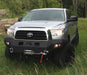 Fab Fours TT07-H1851-1 Premium Heavy Duty Winch Front Bumper - Truck Part Superstore
