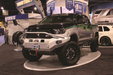 Fab Fours TT07-H1852-1 Premium Heavy Duty Winch Front Bumper - Truck Part Superstore