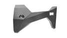 Fab Fours TT1030-1 Trail Doors; 2 Stage Matte Black Powder Coat; - Truck Part Superstore