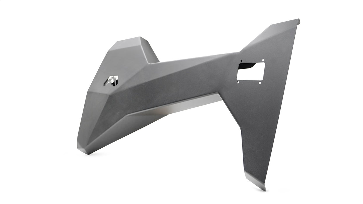 Fab Fours TT1030-B Trail Doors; Bare; - Truck Part Superstore