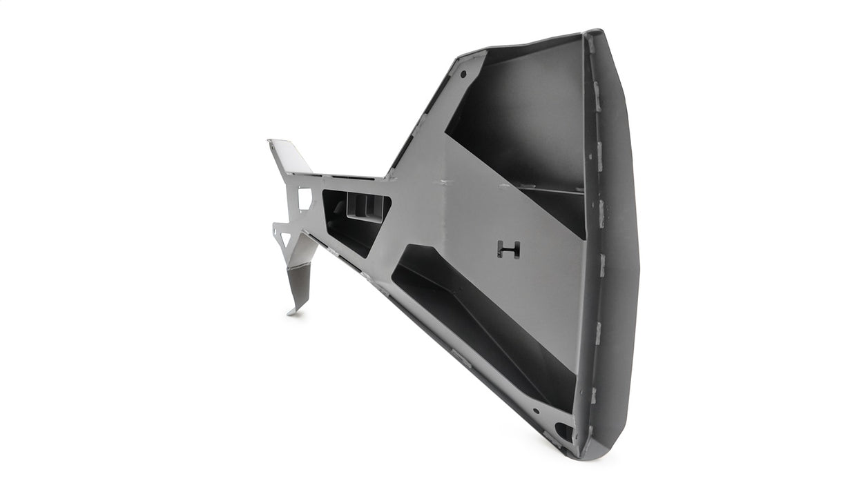Fab Fours TT1030-B Trail Doors; Bare; - Truck Part Superstore