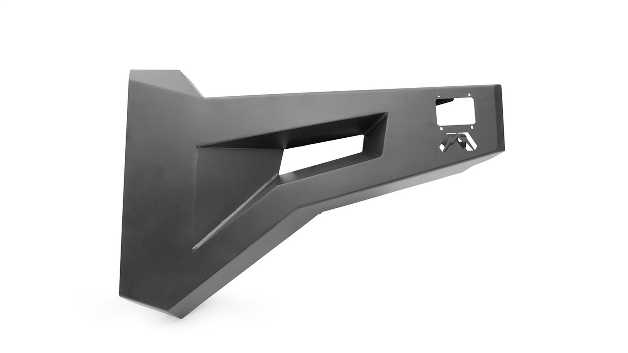 Fab Fours TT1030-B Trail Doors; Bare; - Truck Part Superstore