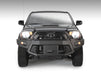 Fab Fours TT12-B1651-B Premium Heavy Duty Winch Front Bumper - Truck Part Superstore