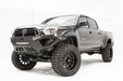 Fab Fours TT12-D1651-B Vengeance Front Bumper; Uncoated/Paintable; No Guard; [AWSL]; - Truck Part Superstore