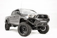 Fab Fours TT12-D1651-B Vengeance Front Bumper; Uncoated/Paintable; No Guard; [AWSL]; - Truck Part Superstore