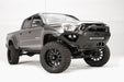 Fab Fours TT12-D1652-B Vengeance Front Bumper; Uncoated/Paintable; w/Pre-Runner Grill Guard; [AWSL]; - Truck Part Superstore