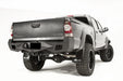 Fab Fours TT12-E1651-1 Vengeance Rear Bumper; 2 Stage Black Powder Coated; - Truck Part Superstore