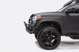 Fab Fours TT14-D2852-1 Vengeance Front Bumper; 2 Stage Black Powder Coated; Pre-Runner Guard; - Truck Part Superstore