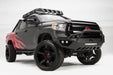 Fab Fours TT14-D2852-1 Vengeance Front Bumper; 2 Stage Black Powder Coated; Pre-Runner Guard; - Truck Part Superstore