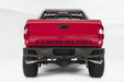 Fab Fours TT14-E2851-1 Vengeance Rear Bumper; 2 Stage Black Powder Coated; - Truck Part Superstore