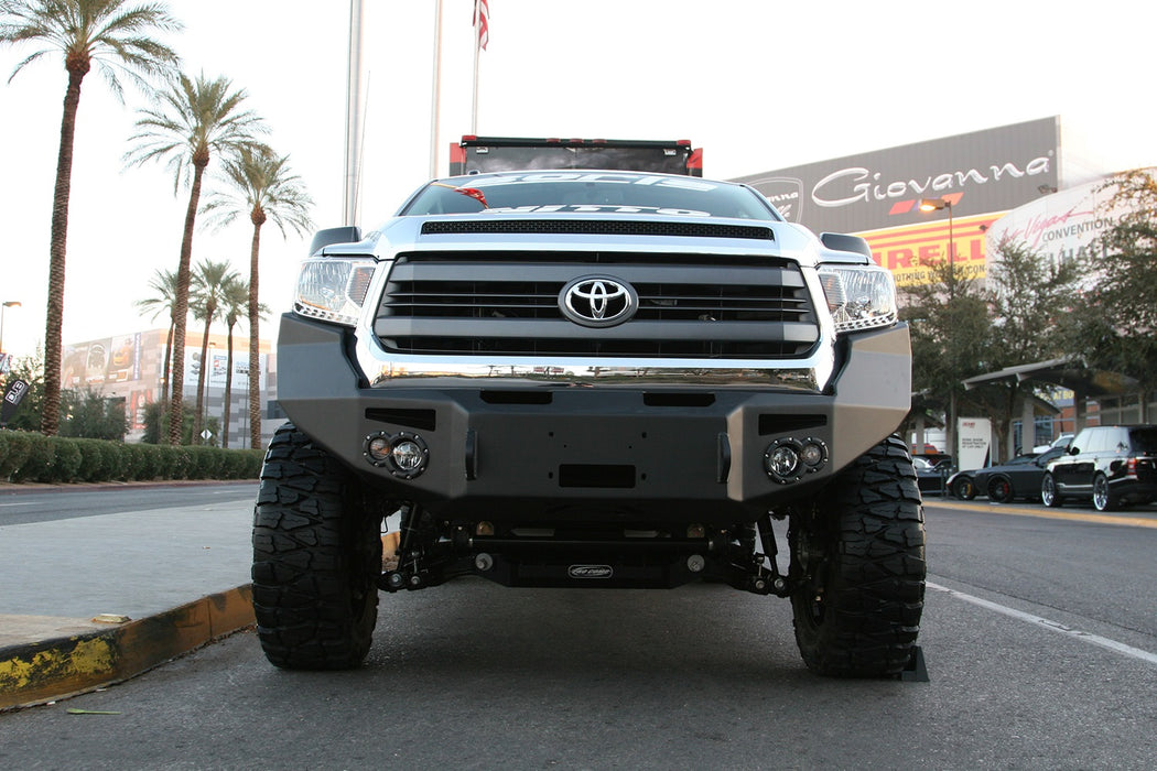 Fab Fours TT14-H2851-1 Premium Winch Front Bumper - Truck Part Superstore
