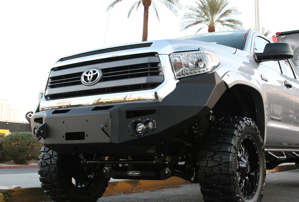 Fab Fours TT14-H2851-B Premium Winch Front Bumper - Truck Part Superstore