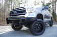 Fab Fours TT14-K2861-1 Black Steel Front Bumper - Truck Part Superstore