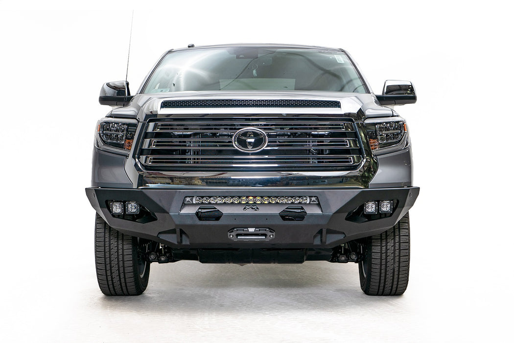 Fab Fours TT14-X3851-1 Matrix Front Bumper - Truck Part Superstore
