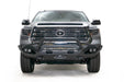 Fab Fours TT14-X3852-1 Matrix Front Bumper; w/Pre-Runner Guard; 2 Stage Matte Black Powder Coated; - Truck Part Superstore