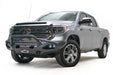 Fab Fours TT14-X3852-1 Matrix Front Bumper; w/Pre-Runner Guard; 2 Stage Matte Black Powder Coated; - Truck Part Superstore