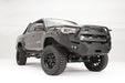 Fab Fours TT16-B3650-1 Premium Winch Front Bumper; 2 Stage Black Powder Coated; w/Grill Guard; - Truck Part Superstore