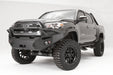 Fab Fours TT16-B3652-1 Premium Winch Front Bumper - Truck Part Superstore